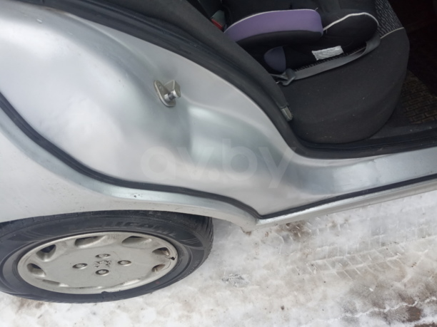 Peugeot 406 I, 1997 г.