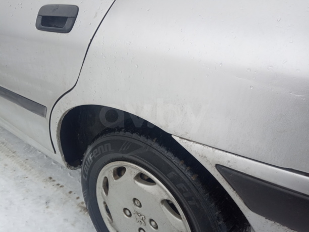 Peugeot 406 I, 1997 г.