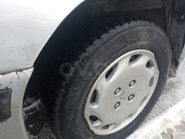 Peugeot 406 I, 1997 г.