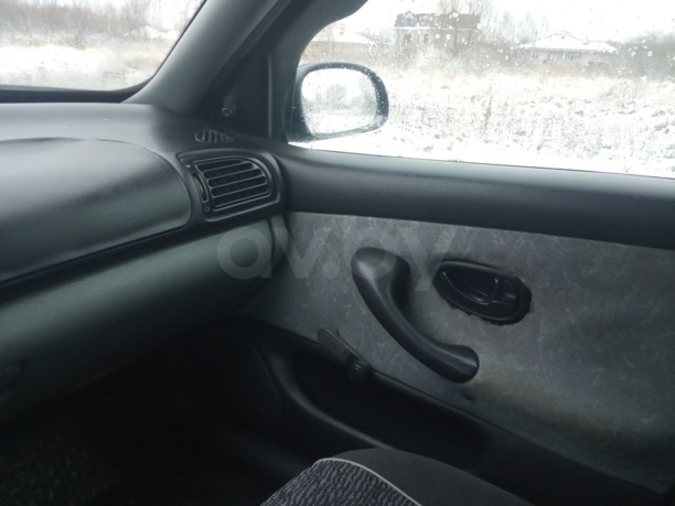 Peugeot 406 I, 1997 г.