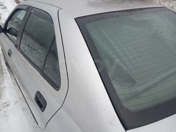Peugeot 406 I, 1997 г.
