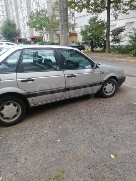 Volkswagen Passat B3, 1988 г.