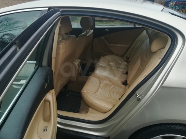 Volkswagen Passat B6, 2006 г.