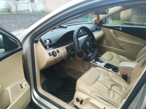 Volkswagen Passat B6, 2006 г.