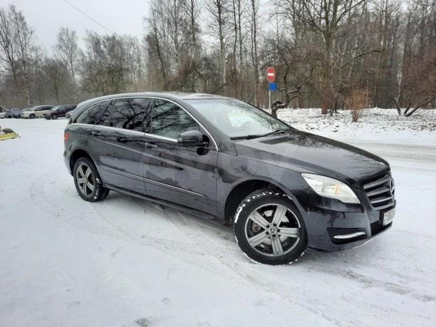 Mercedes-Benz R-Класс W251 (2-Рестайлинг), 2011 г.