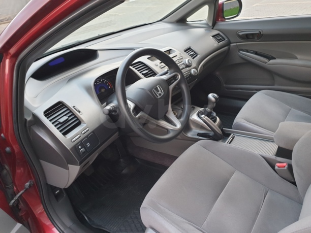 Honda Civic VIII, 2007 г.