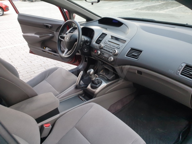 Honda Civic VIII, 2007 г.