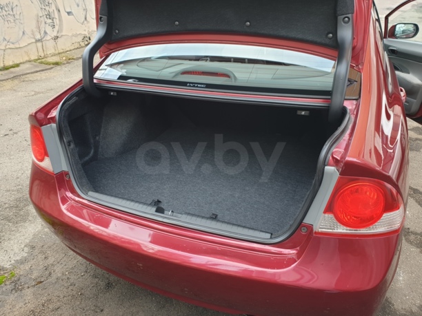 Honda Civic VIII, 2007 г.