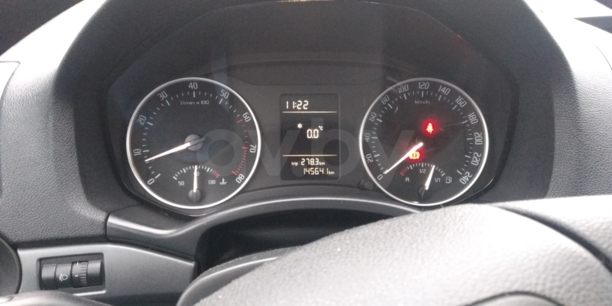 Skoda Octavia II · Рестайлинг, 2010 г.