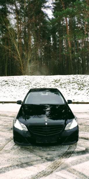 Mercedes-Benz E-Класс W212, S212, C207, A207, 2015 г.
