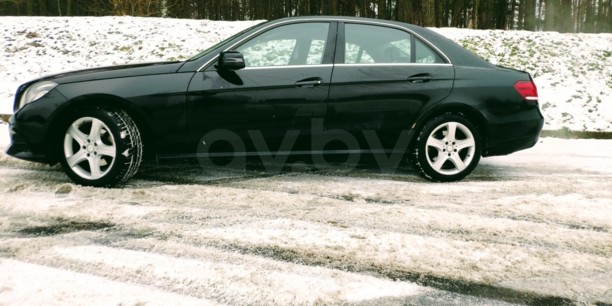Mercedes-Benz E-Класс W212, S212, C207, A207, 2015 г.