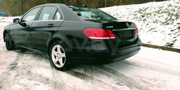 Mercedes-Benz E-Класс W212, S212, C207, A207, 2015 г.