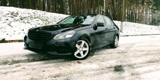 Mercedes-Benz E-Класс W212, S212, C207, A207, 2015 г.
