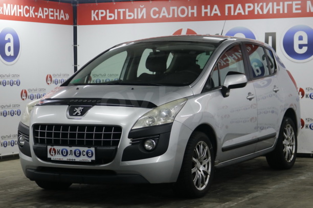 Peugeot 3008 I, 2010 г.