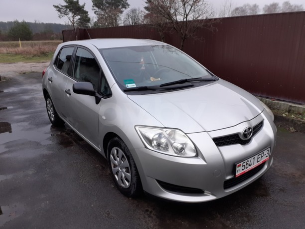 Toyota Auris I (E150), 2009 г.