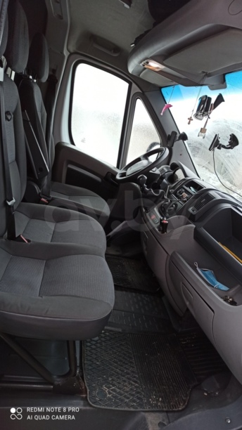 Peugeot Boxer Н2, 2008 г.