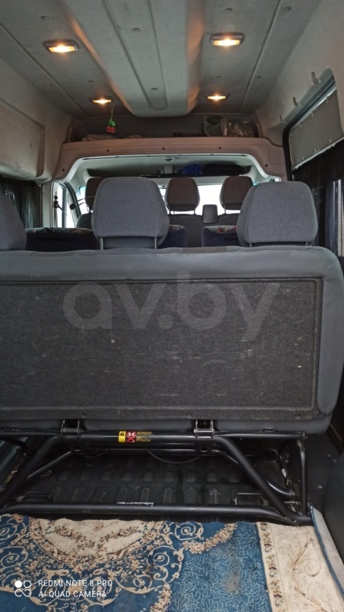 Peugeot Boxer Н2, 2008 г.