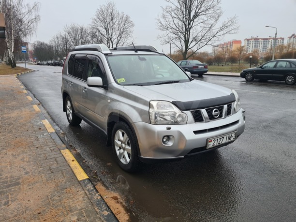 Nissan X-Trail II (T31), 2007 г.
