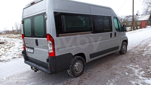 Peugeot Boxer Н2, 2008 г.