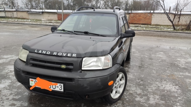 Land Rover Freelander I, 2003 г.