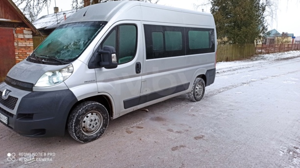 Peugeot Boxer Н2, 2008 г.