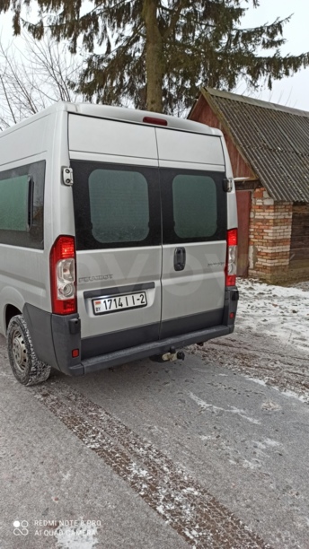 Peugeot Boxer Н2, 2008 г.