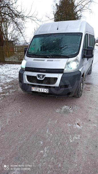 Peugeot Boxer Н2, 2008 г.