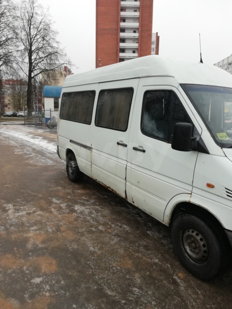 Mercedes-Benz Sprinter, 2001 г.