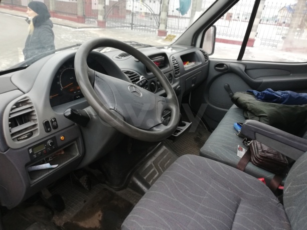 Mercedes-Benz Sprinter, 2001 г.