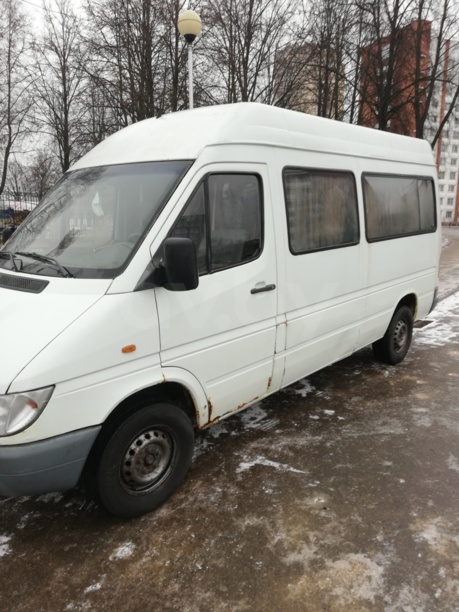 Mercedes-Benz Sprinter, 2001 г.