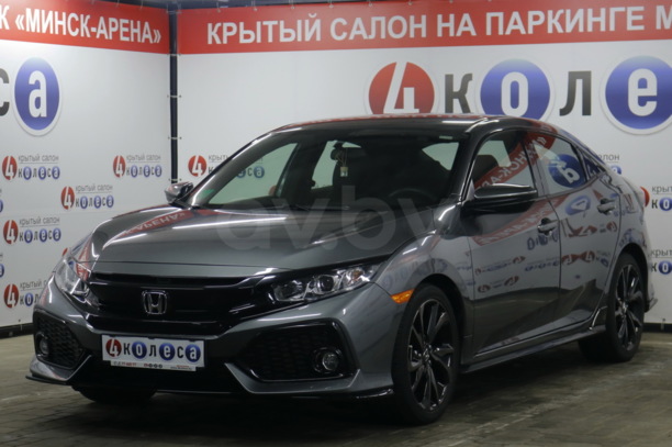 Honda Civic X, 2016 г.
