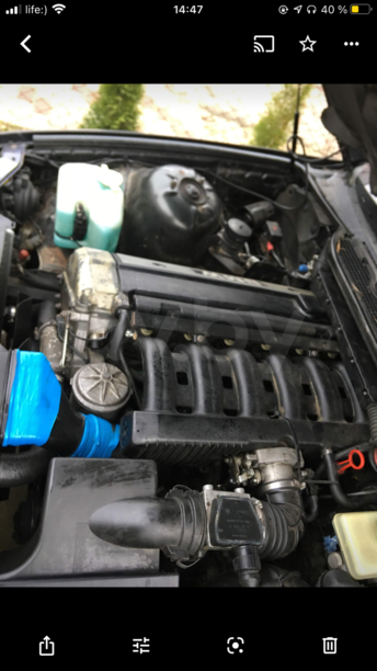 BMW 3 серия E36, 1994 г.