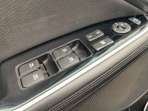 Kia Optima III · Рестайлинг, 2014 г.