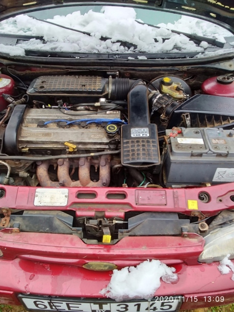 Ford Mondeo I, 1995 г.