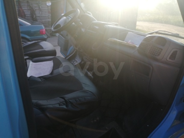 Fiat Ducato, 2004 г.