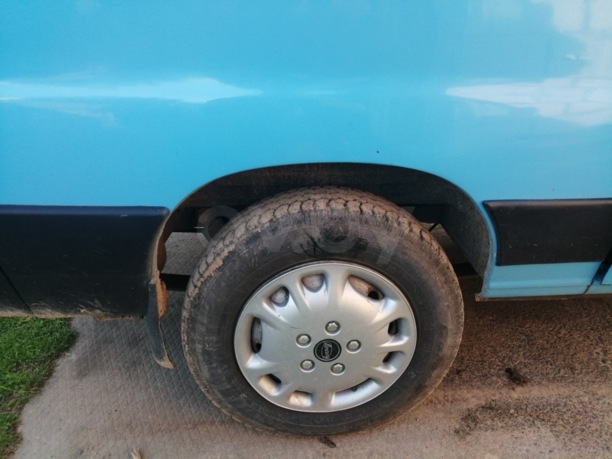 Fiat Ducato, 2004 г.