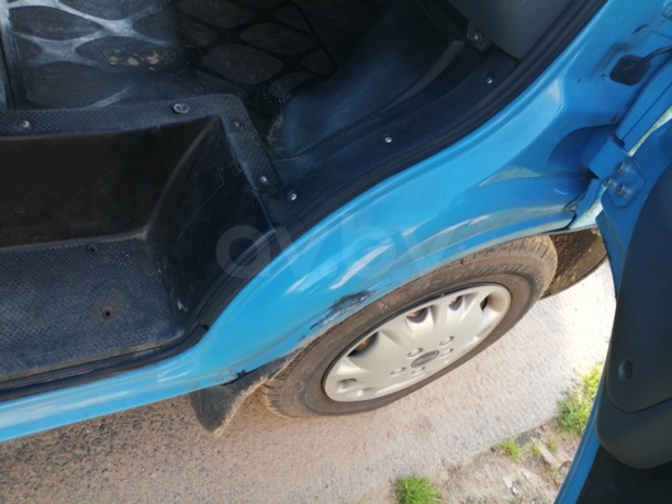 Fiat Ducato, 2004 г.