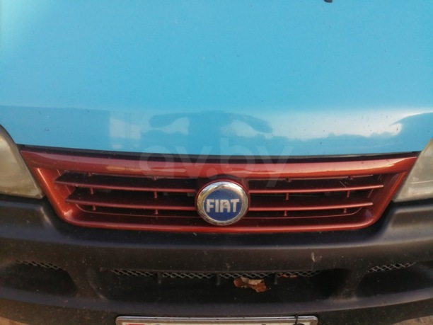 Fiat Ducato, 2004 г.
