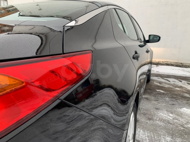 Kia Optima III · Рестайлинг, 2014 г.