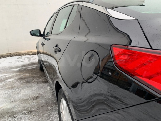 Kia Optima III · Рестайлинг, 2014 г.