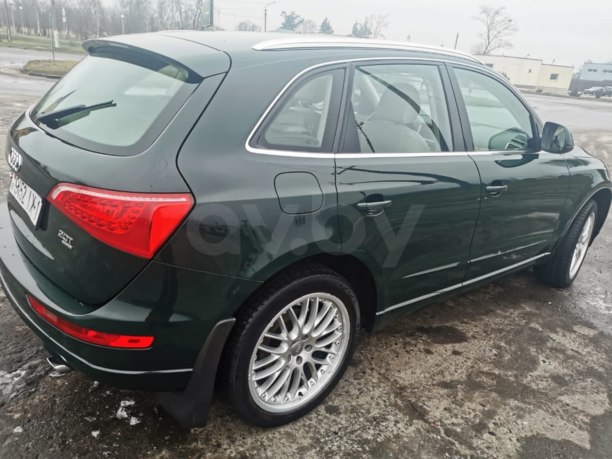 Audi Q5 8R, 2009 г.