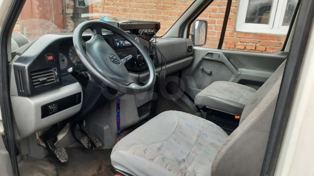 Volkswagen LT 35, 2000 г.