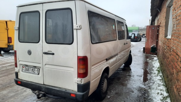 Volkswagen LT 35, 2000 г.