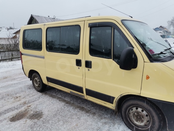 Fiat Ducato, 2002 г.