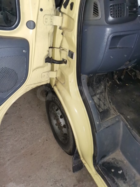Fiat Ducato, 2002 г.