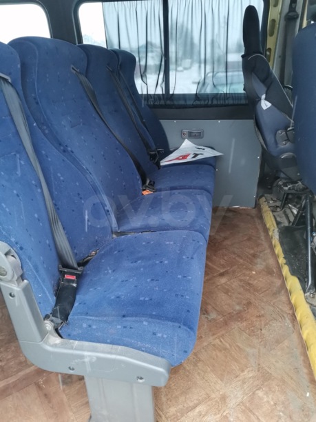 Fiat Ducato, 2002 г.
