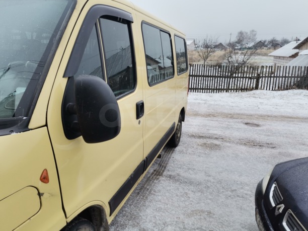 Fiat Ducato, 2002 г.