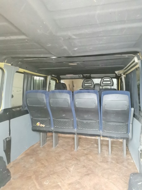 Fiat Ducato, 2002 г.