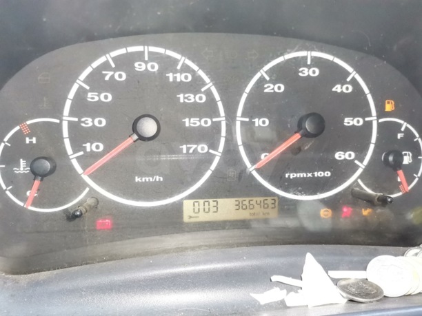 Fiat Ducato, 2002 г.