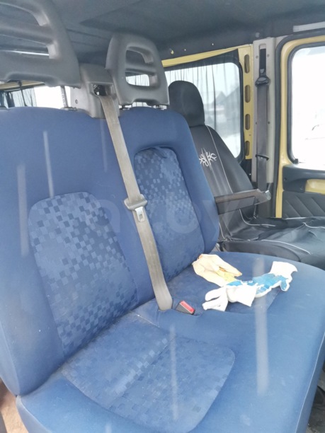 Fiat Ducato, 2002 г.